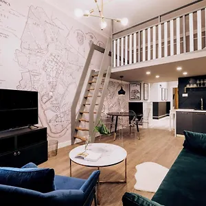  Apartment Native Paulinska 20